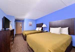 Americas Best Value Inn Clear Lake