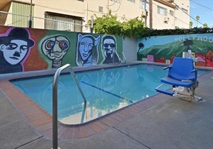 Americas Best Value Inn Hollywood