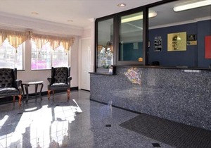 Americas Best Value Inn Hollywood