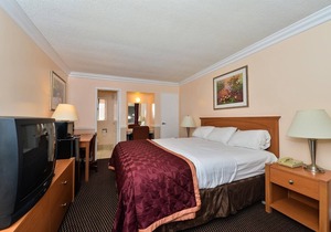 Americas Best Value Inn Oakland Lake Merritt