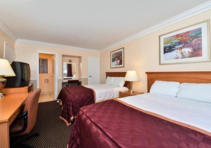 Americas Best Value Inn Oakland Lake Merritt