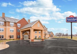AmericInn by Wyndham Fulton Clinton