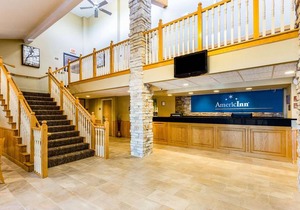 AmericInn by Wyndham Hotel and Suites Long Lake