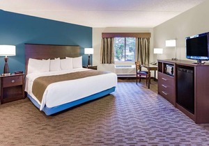 AmericInn by Wyndham Hotel and Suites Long Lake