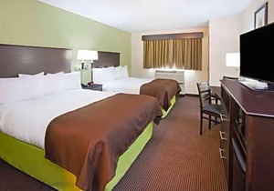 AmericInn by Wyndham DeWitt
