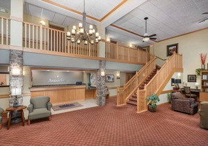 AmericInn by Wyndham Newton