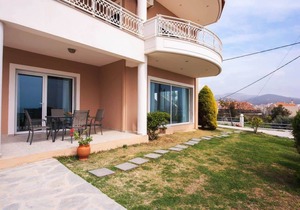 Ammos Seaside Retreat-Bespoke Luxury Home