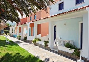 Amorossa Village studio (1) in Roda