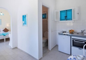 Amorossa Village studio (2) in Roda
