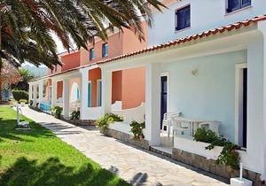 Amorossa Village studio (2) in Roda