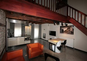 Amosa Liege City Centre Apart Regence 10
