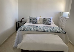 Amplio Apartamento - 2 Hab - 10 minutos del Mar