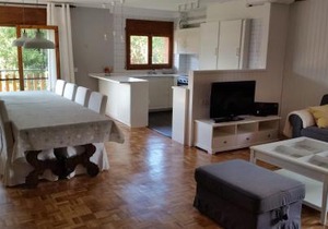 Amplio apartamento con piscina en Llívia