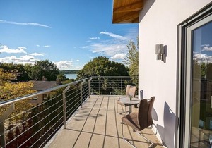 Amselresidenz - Adlerhorst - Penthouse