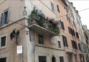 An Affordable 2 Bedrooms Flat At 100 Meters From Spanish Steps