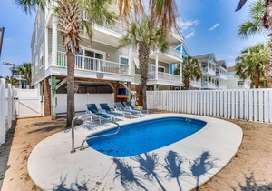An Amazing Surfside Beach Escape