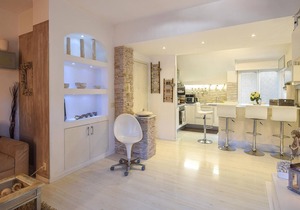 An apartment to feel good near the beach and the city, ideal for a varied vacation.