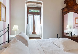 An attractive residence on the Verona side of Lake Garda.
