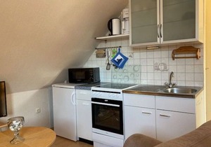 An der Aue 15 Apartment Ley - "Relaxing vacation at the Baltic Sea: Comfortable