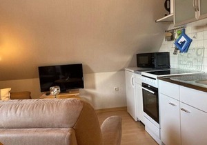 An der Aue 15 Apartment Ley - "Relaxing vacation at the Baltic Sea: Comfortable