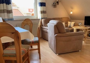 An der Aue 15 Apartment Ley - "Relaxing vacation at the Baltic Sea: Comfortable