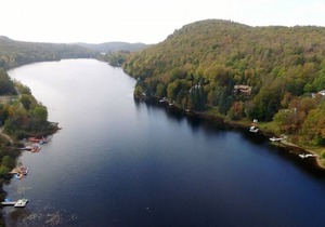 An enchanting place in the heart of the Laurentians - Villa # 3