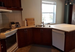An enchanting place in the heart of the Laurentians Villa # 2