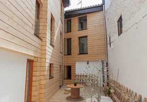 An unique experience in a country house near Pamplona