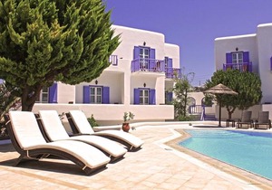 Anatolia Hotel Mykonos Island