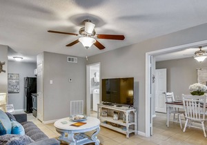 Anchor by Pleasure Pier #9: Updated Condo Community, Heart of the City