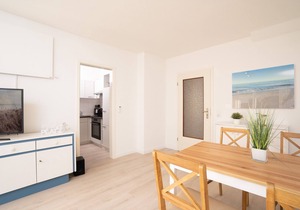 Anchorage vacation apartment at Kammerweg 89 in Scharbeutz