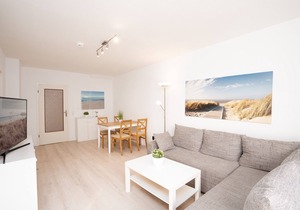 Anchorage vacation apartment at Kammerweg 89 in Scharbeutz