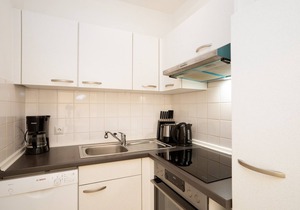 Anchorage vacation apartment at Kammerweg 89 in Scharbeutz