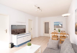 Anchorage vacation apartment at Kammerweg 89 in Scharbeutz