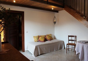 Ancient holiday home in the countryside of Stilo with garden
