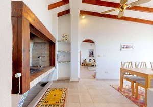 Andalusian penthouse with spectacular views