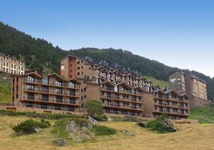 Andorra Bordes d'Envalira 3p 5p