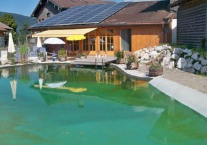 Andrebauernhof - Biohof - Chiemgau Karte