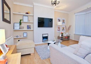 Anfield Apartment