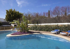Angel 8 bedroom villa, Cala'n Bosch