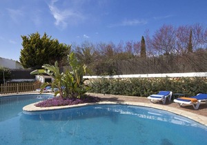 Angel 8 bedroom villa, Cala'n Bosch