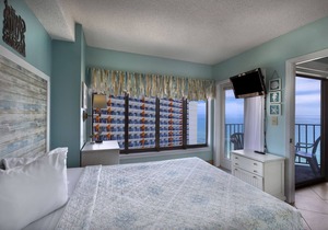 Angle Oceanfront Two Bedroom Condo + Official On-Site Rental Privileges