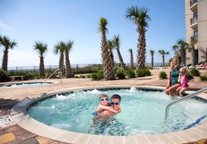 Angle Oceanfront Two Bedroom Condo + Official On-Site Rental Privileges