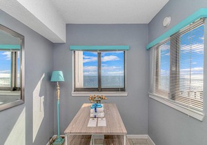 Angled Oceanfront Studio with Incredible Views! Palace Resort 1003 - Sleeps 4 guests