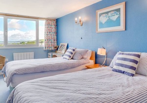Angorfa Aberaeron Apartment