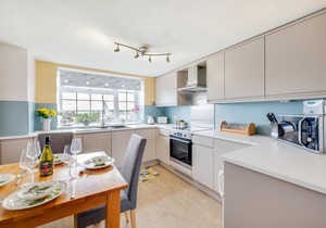 Angorfa Aberaeron Apartment