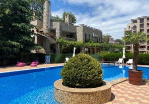 ANITA A 25 Apartment Pool View SUNNY BEACH