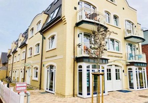 Ankerplatz-Sylt @Haus Mateika