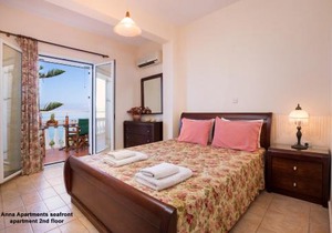 Anna Apartments Boukari