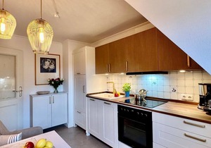 Annika 1 - Relaxed island life: Cozy vacation apartment in Tinnum on Sylt